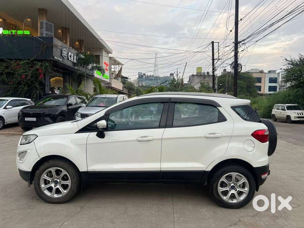 Ford Ecosport 1.5 Tdci Titanium Be, 2018, Diesel