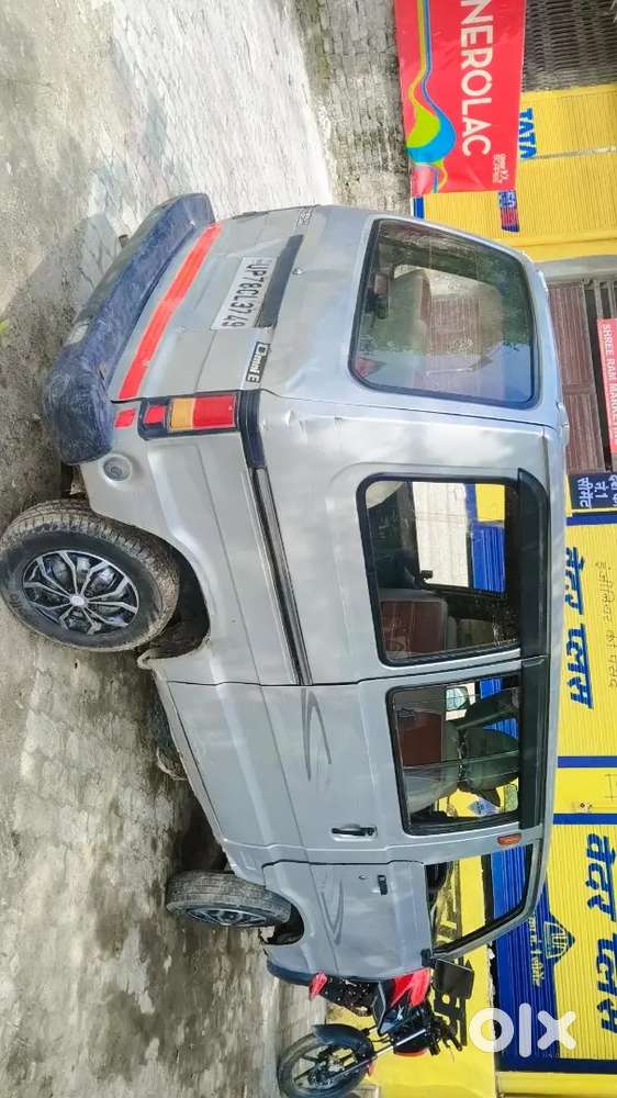 Maruti Suzuki Omni 0.8 Cng