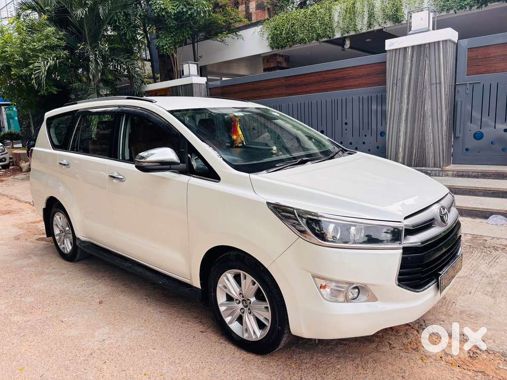 Toyota Innova Crysta 2.8 Z, 2019, Diesel