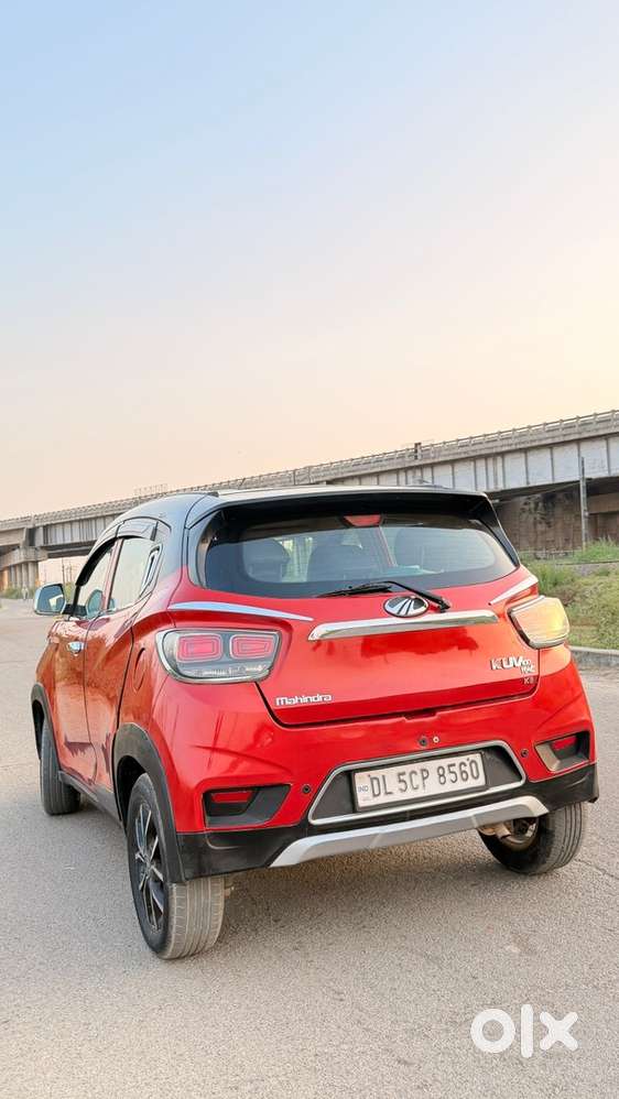 Kuv100 Nxt K8 6s D Top Model Brand New Condition 2018 Model