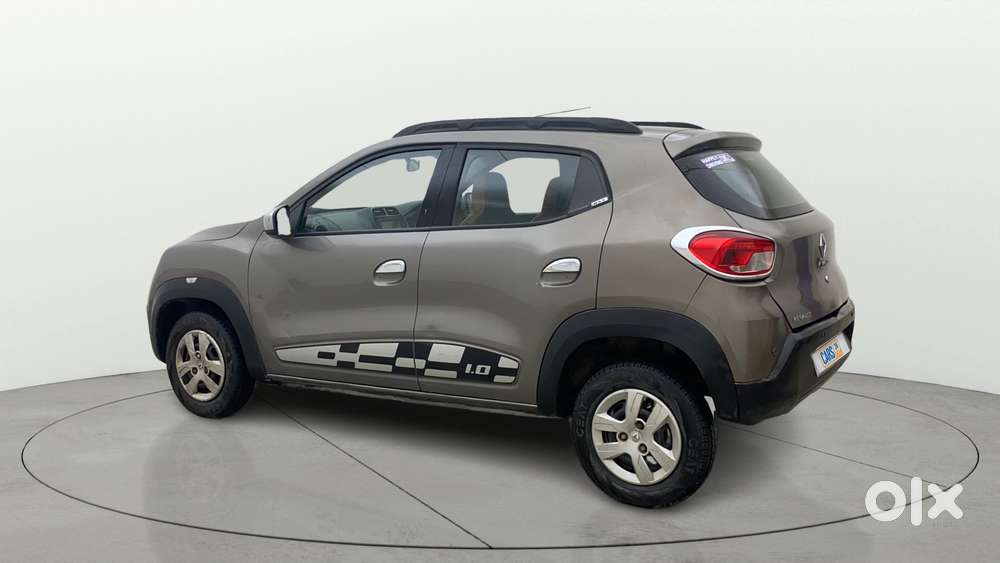 Renault Kwid 2015-2019 1.0 Rxt Amt, 2017, Petrol