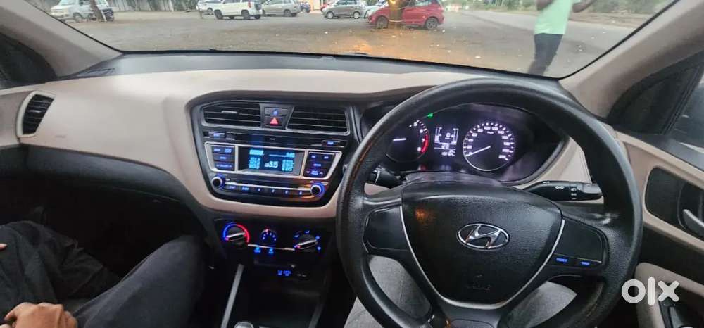 Hyundai I20 Magna Petrol 2017