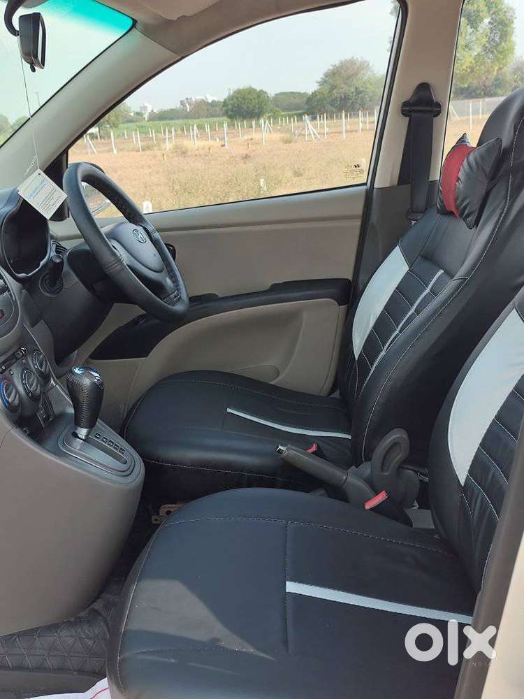 Hyundai I10 [2010-2017] 1.2 Sportz At, 2012, Petrol