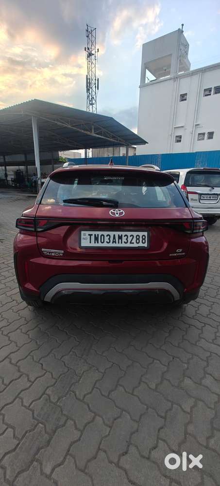 Toyota Urban Cruiser Taisor G 1.0 Petrol At, 2025, Petrol