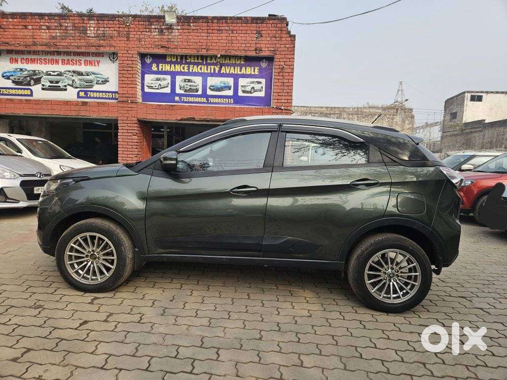 Tata Nexon 1.5 Revotorq Xm (s), 2020, Diesel