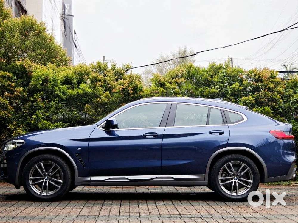 Bmw X4 M Sport X Xdrive20d, 2019, Diesel