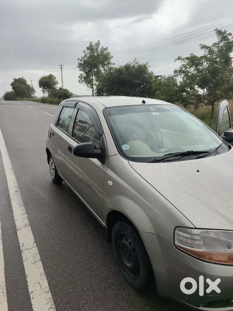 Chevrolet Aveo 2009 Petrol Manual