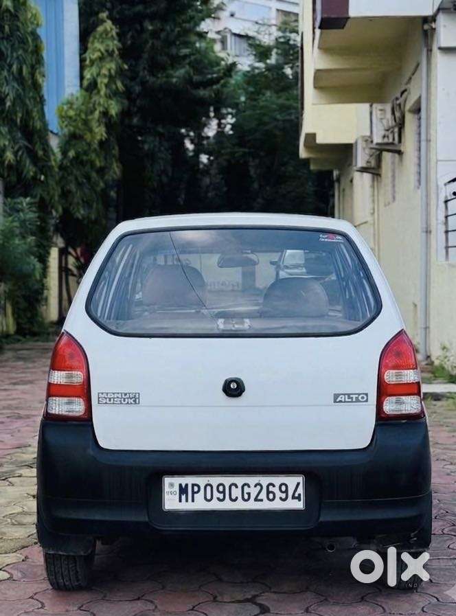 Maruti Suzuki Alto Std, 2009, Petrol