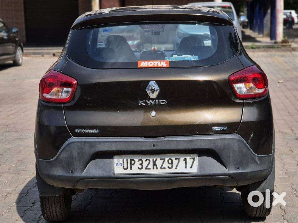 Renault Kwid Rxt (o) Easy-r, 2019, Petrol