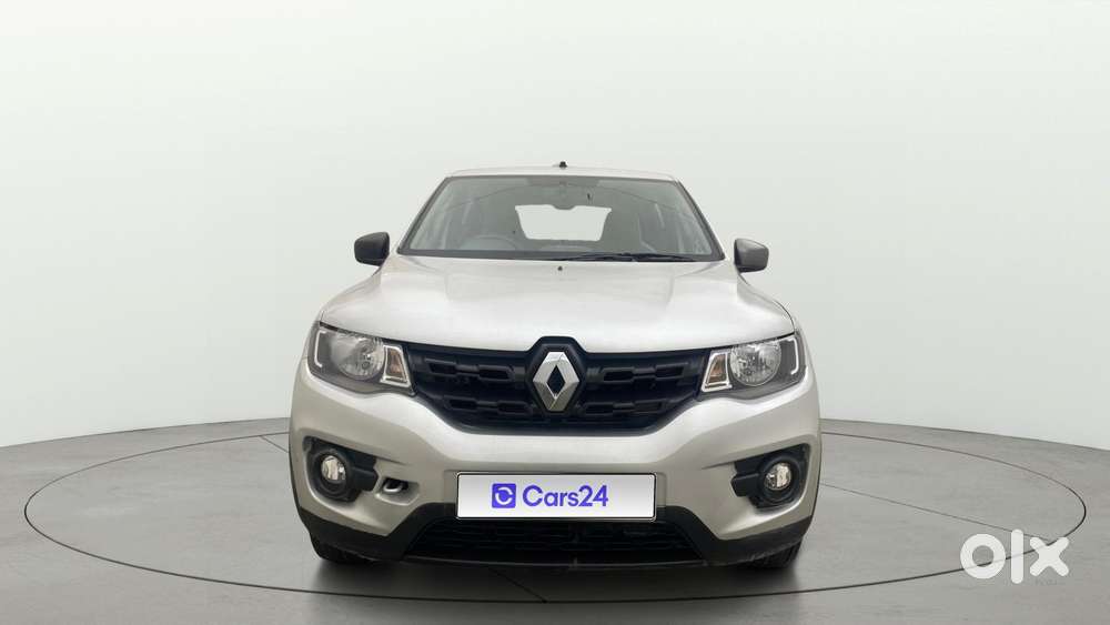 Renault Kwid 1.0 Rxt Amt, 2017, Petrol