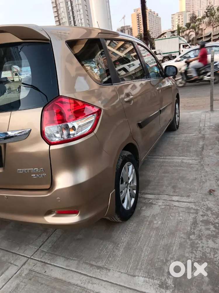 Maruti Suzuki Ertiga 2016