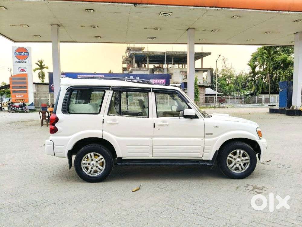 Mahindra Scorpio Vlx Special Edition, 2007, Diesel