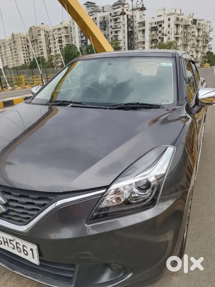 Maruti Suzuki Baleno 2017 Cng & Hybrids 92000 Km Driven