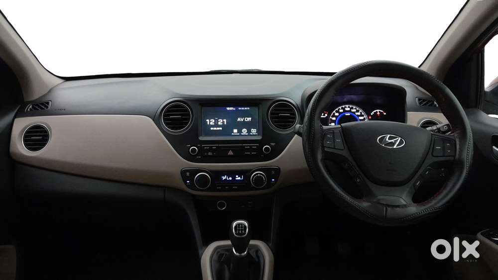 Hyundai Grand I10 Asta 1.2 Kappa Vtvt, 2017, Petrol
