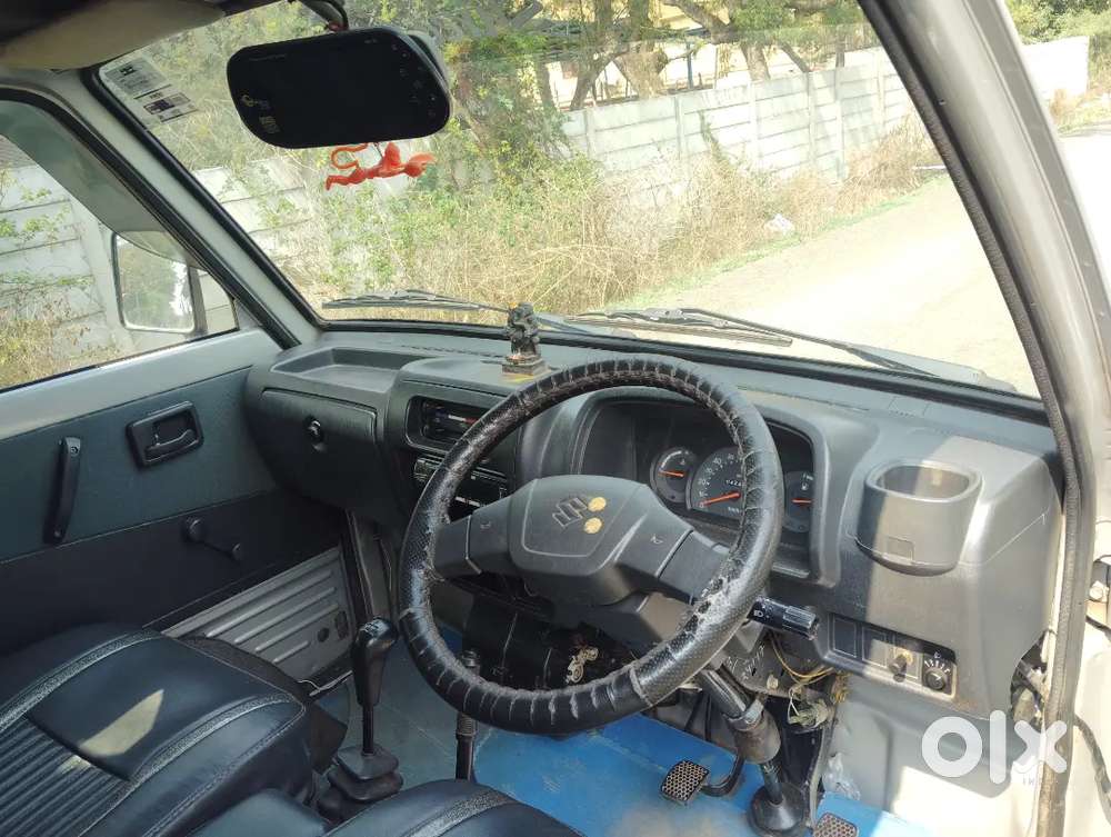 Maruti Suzuki Omni 2017 Petrol 42000 Km Driven