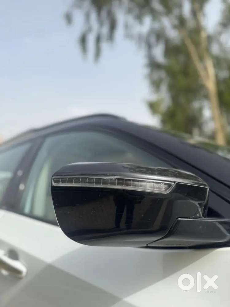 Tata Safari 2.0 Kryotec 2021