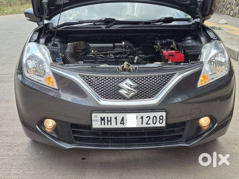 Maruti Suzuki Baleno Zeta, 2018, Petrol