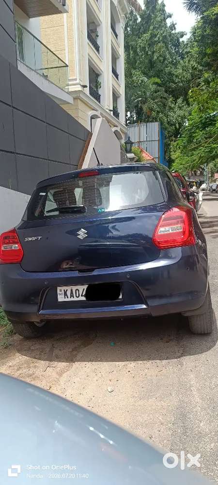 Maruti Suzuki Swift 2019 ZXI Petrol