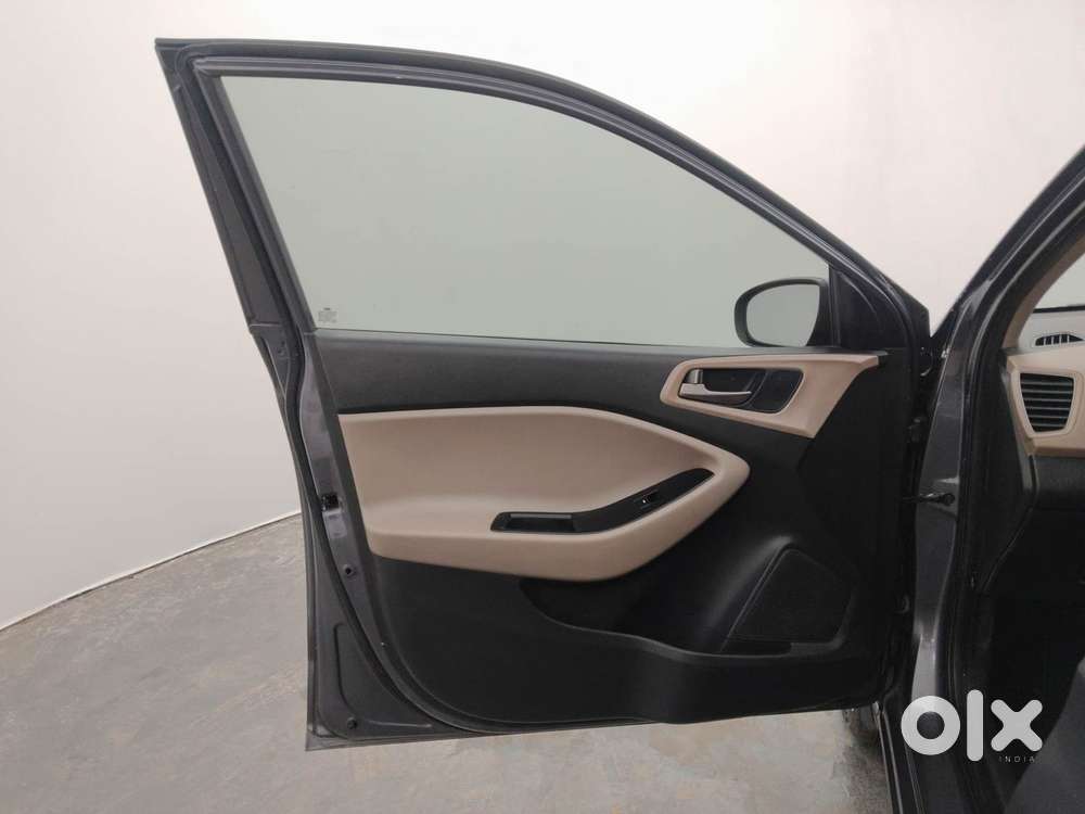 Hyundai Elite I20 [ ] 1.2 Magna, 2015, Petrol