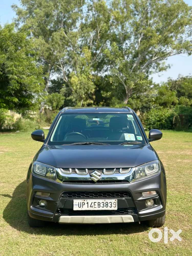 Maruti Suzuki Vitara Brezza Zdi, 2019, Diesel