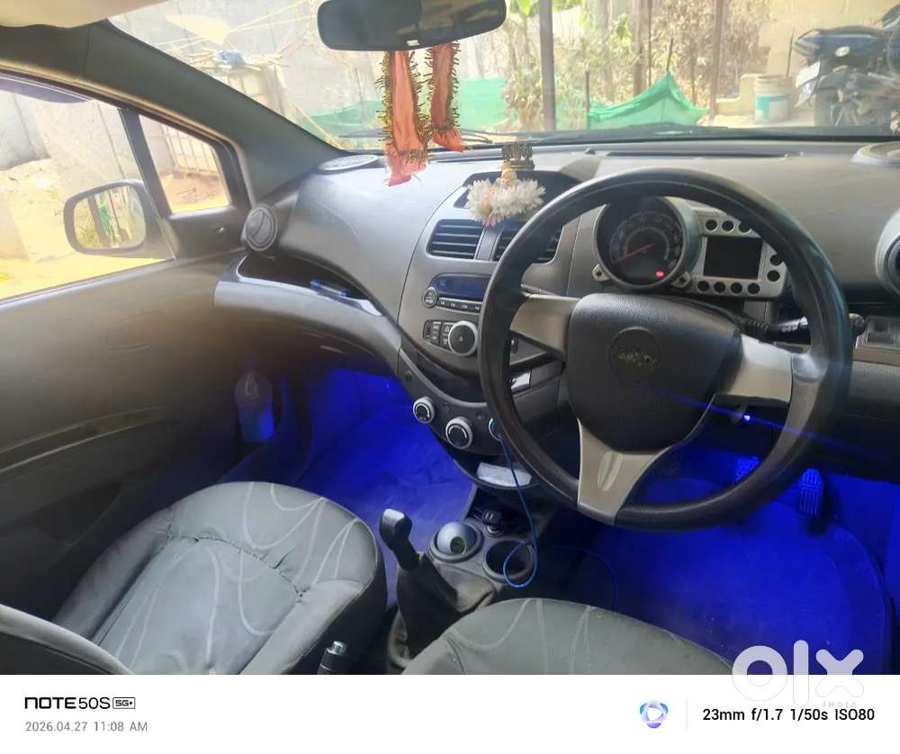 Good Condition New Batry 4 New Mrf Tayrs