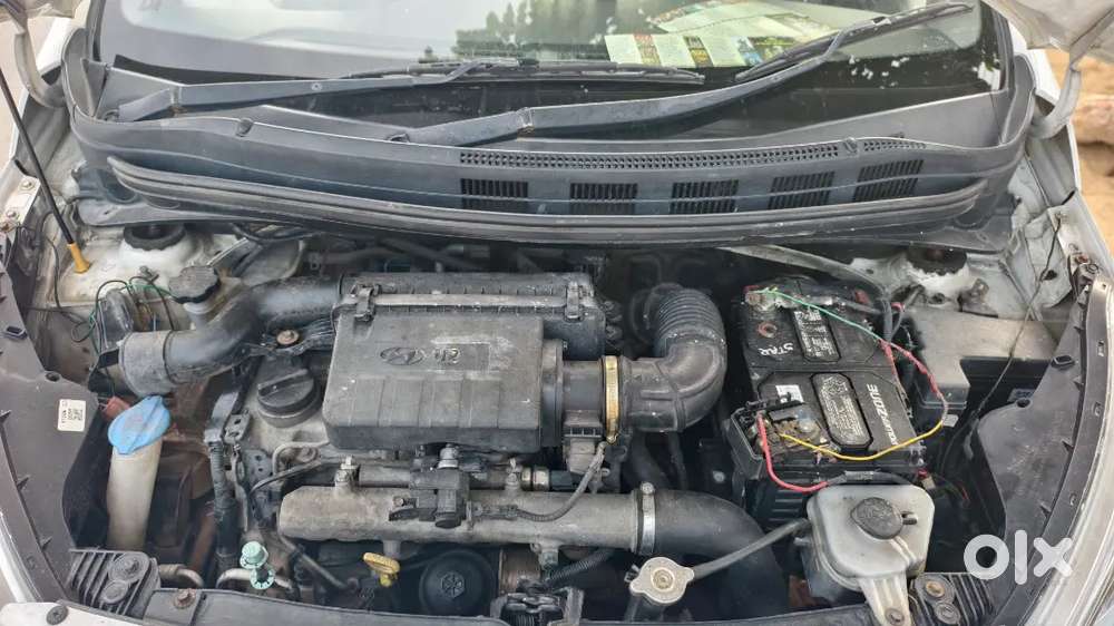 Hyundai Xcent 2016 Diesel 96700 Km Driven