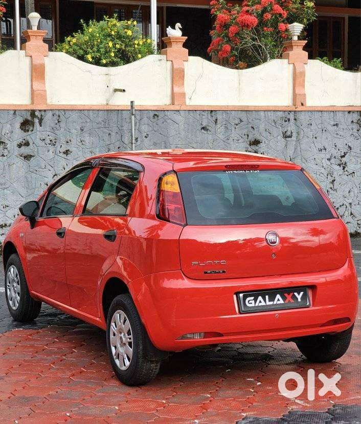 Fiat Grande Punto Evo 1.2 Active, 2016, Petrol