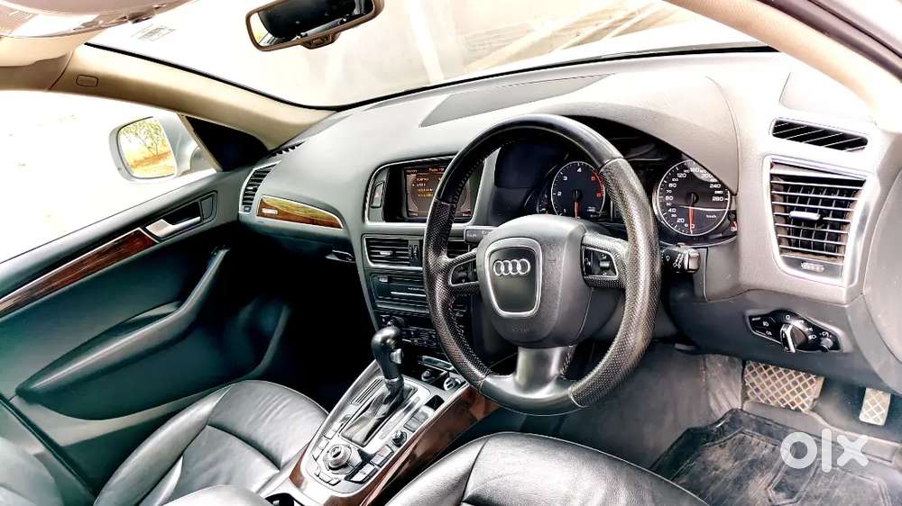 Audi Q5 3.0 Lt-premium 2011