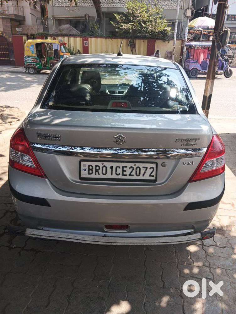 Maruti Suzuki Swift Dzire 1.2 Vxi Bsiv, 2014, Petrol