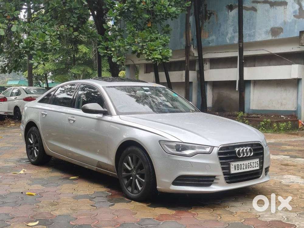 Audi A6 1.8 35 Tfsi S Line Matrix, 2015, Diesel