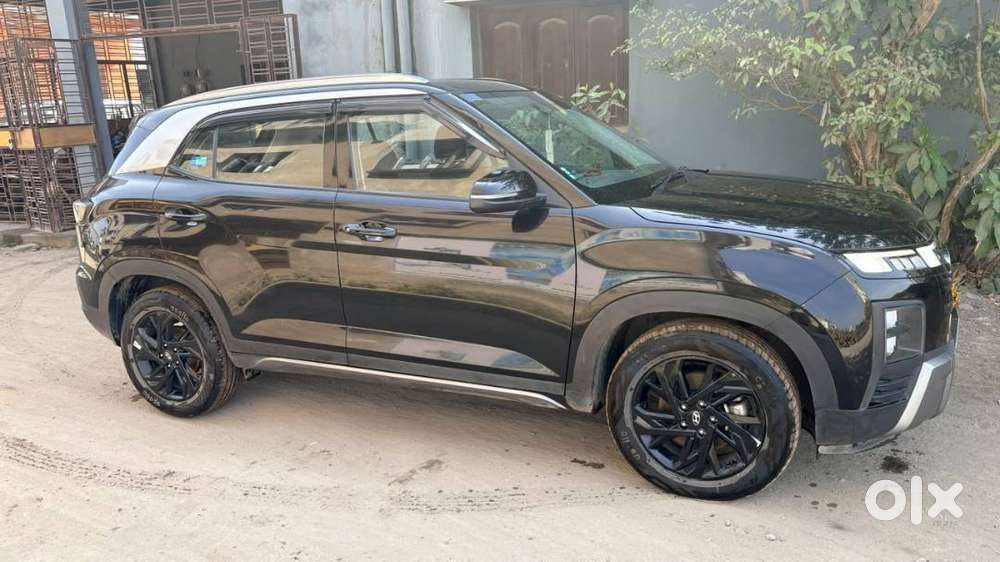 Hyundai Creta Facelift 2024