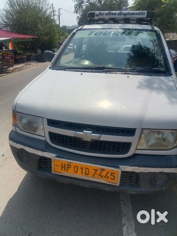 Chevrolet Tavera Neo 2015