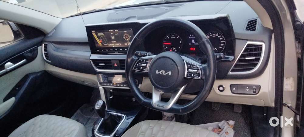 Kia Seltos Htk D, 2022, Diesel