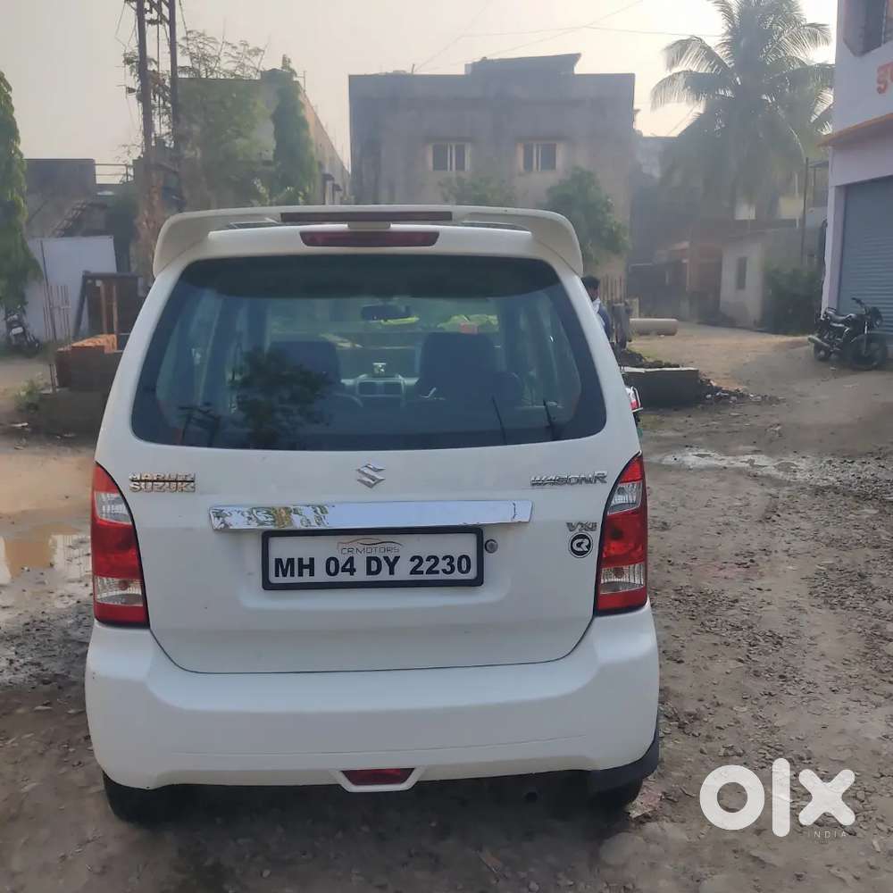 Maruti Suzuki Wagon R 2009