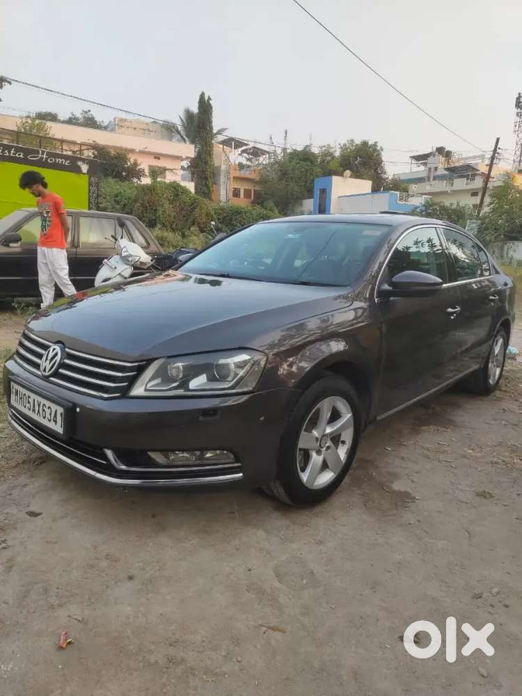 Volkswagen Passat 2012