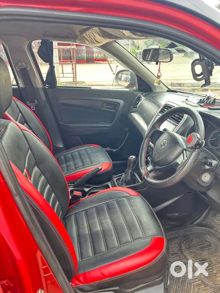 Maruti Suzuki Brezza Vdi 2019