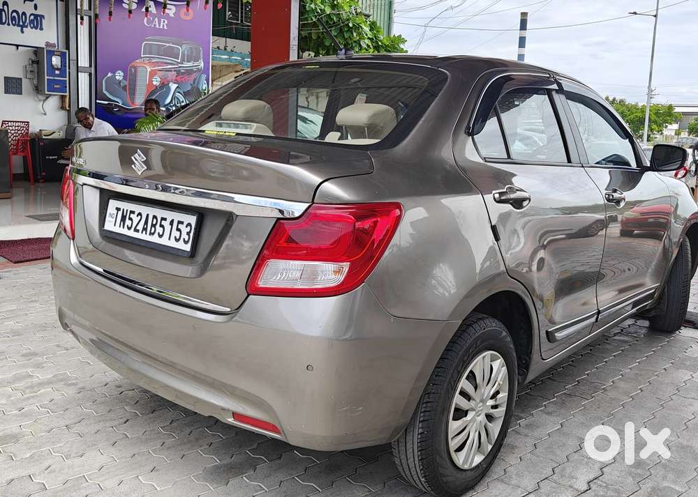 Maruti Suzuki Swift Dzire Vxi(o) Mt, 2022, Petrol