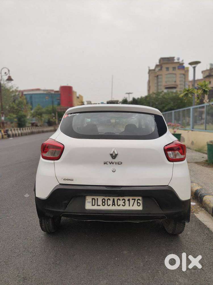 Renault Kwid 1.0 Rxt Optional, 2016, Petrol