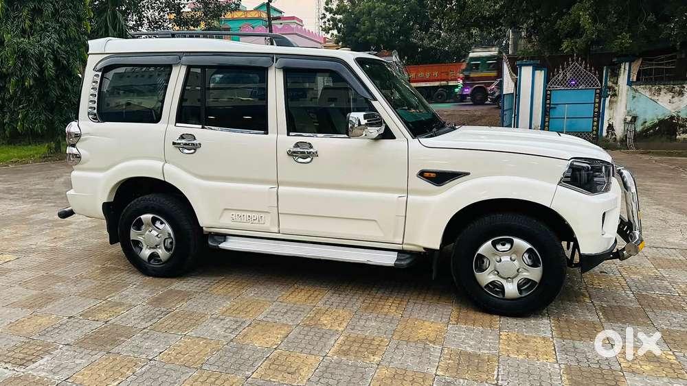 Mahindra Scorpio S2, 2016, Diesel