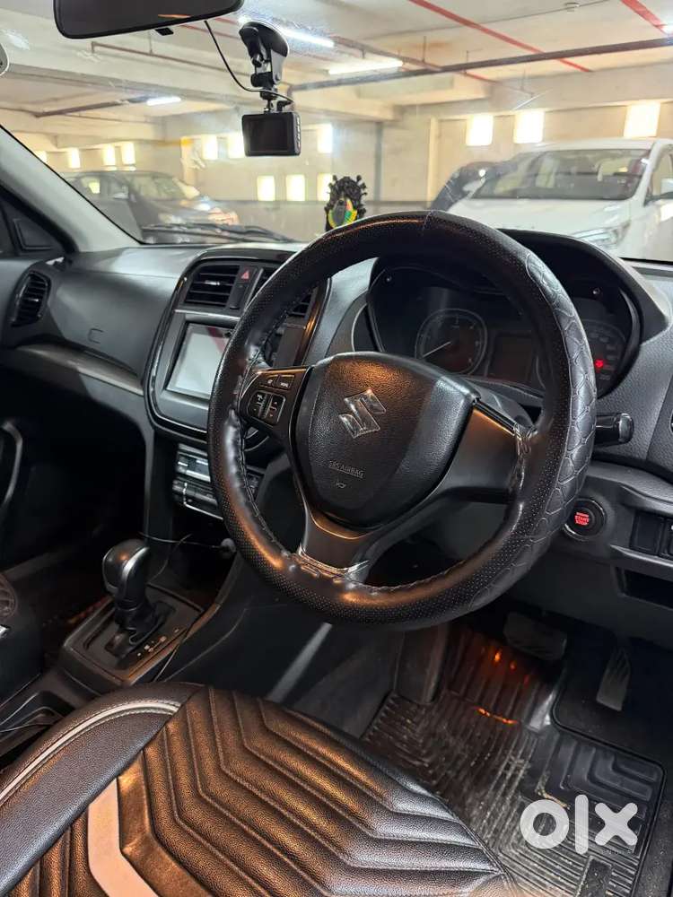 Maruti Suzuki Brezza Zdi 2018