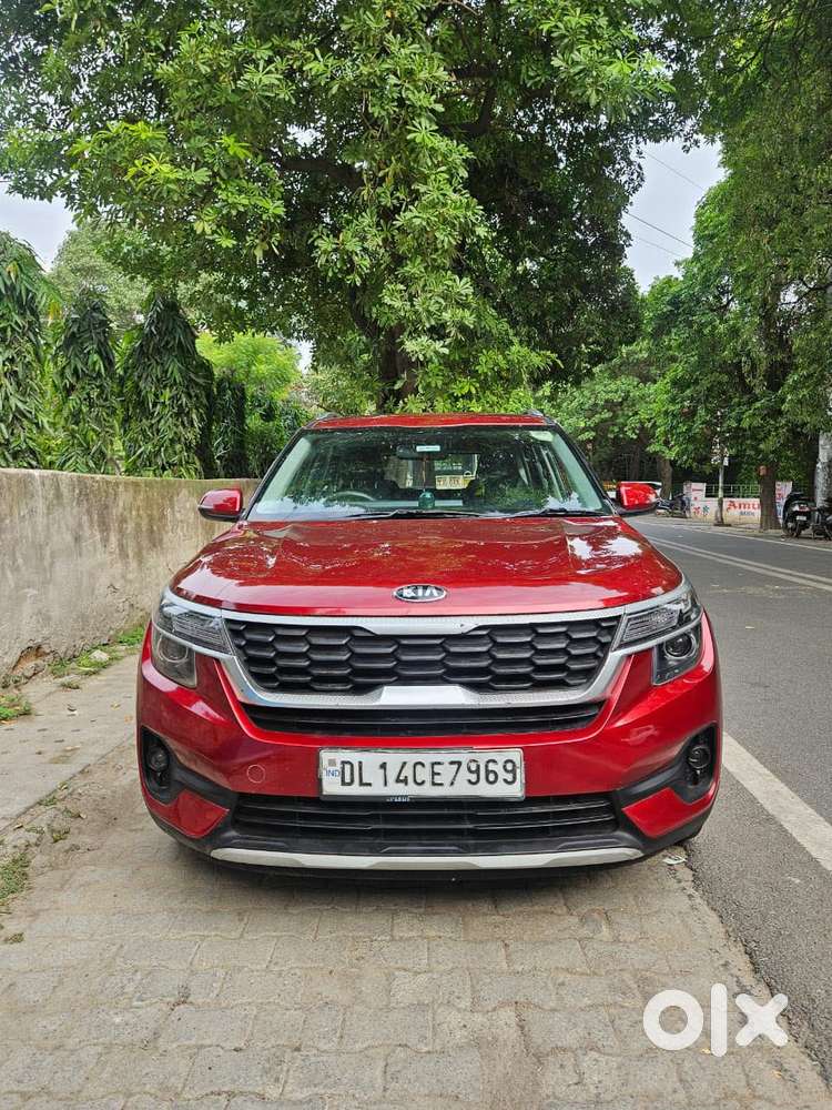 Kia Seltos Htk Plus D, 2020, Diesel