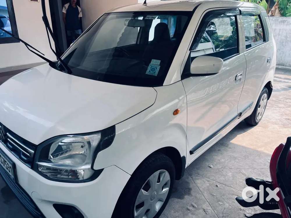 Maruti Suzuki Wagon R 1.0 2019 Petrol Good Condition