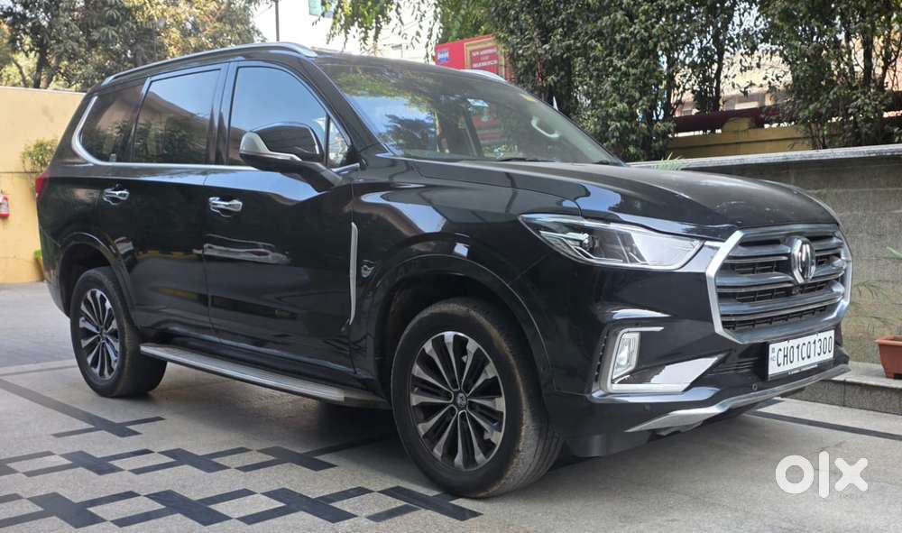 Mg Gloster Savvy 4x2 7str, 2023, Diesel