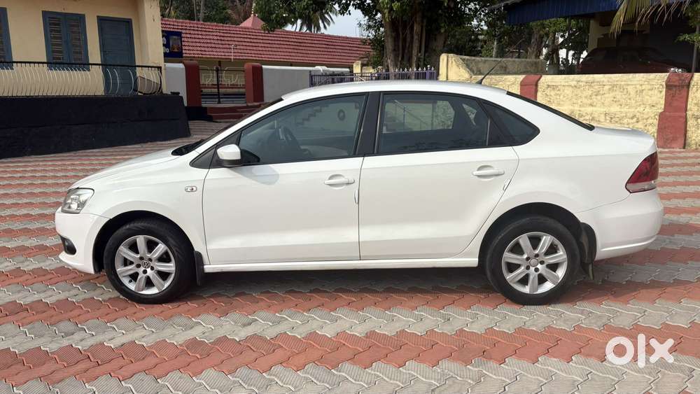Volkswagen Vento 2010-2013 Diesel Highline, 2012, Diesel