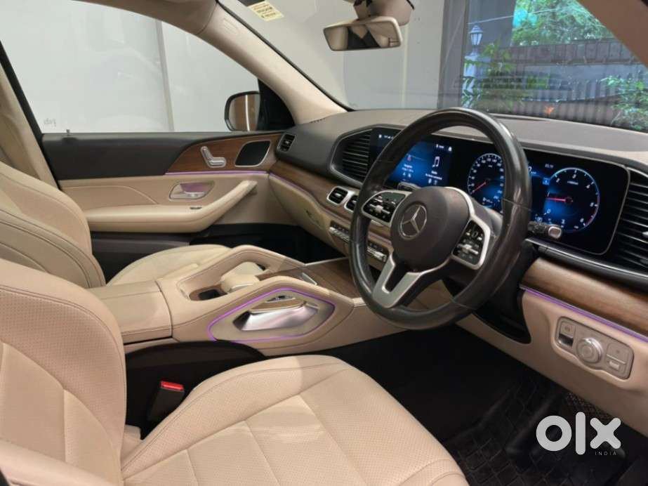 Mercedes-benz Gle 300d 4matic Lwb, 2020, Diesel