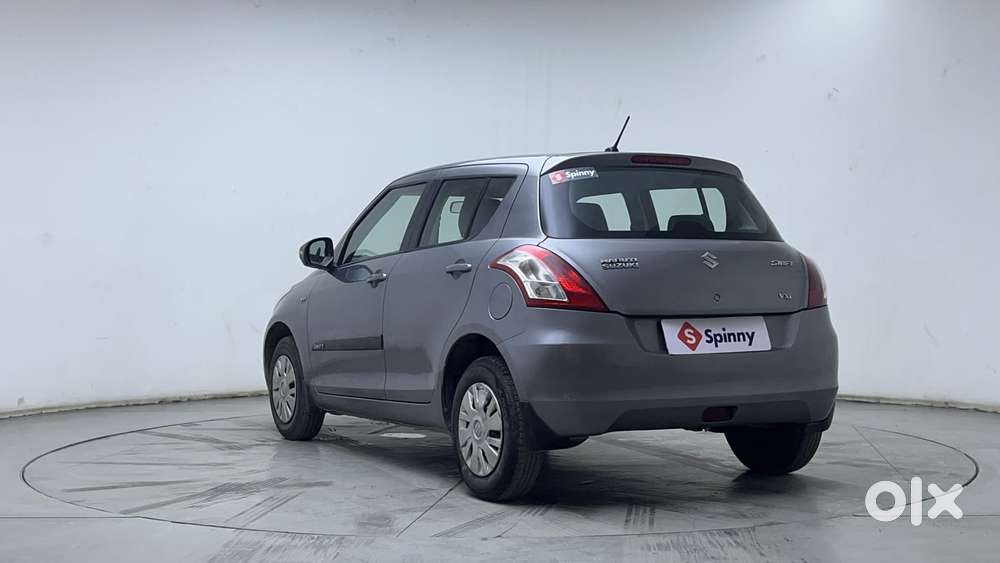 Maruti Suzuki Swift Vvt Vxi, 2013, Petrol