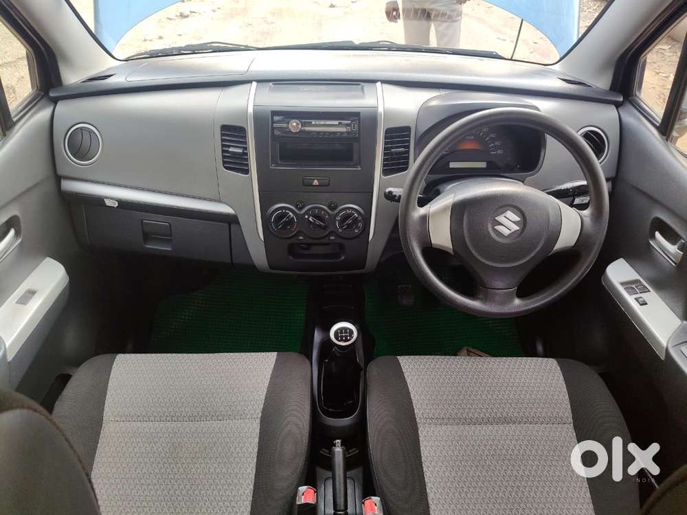 Maruti Suzuki Wagon R 1.0 2010-2013 Lxi Cng, 2011, Cng & Hybrids