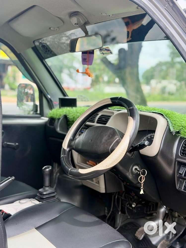 Maruti Suzuki Eeco Smiles 5 Seater Ac, 2019, Petrol