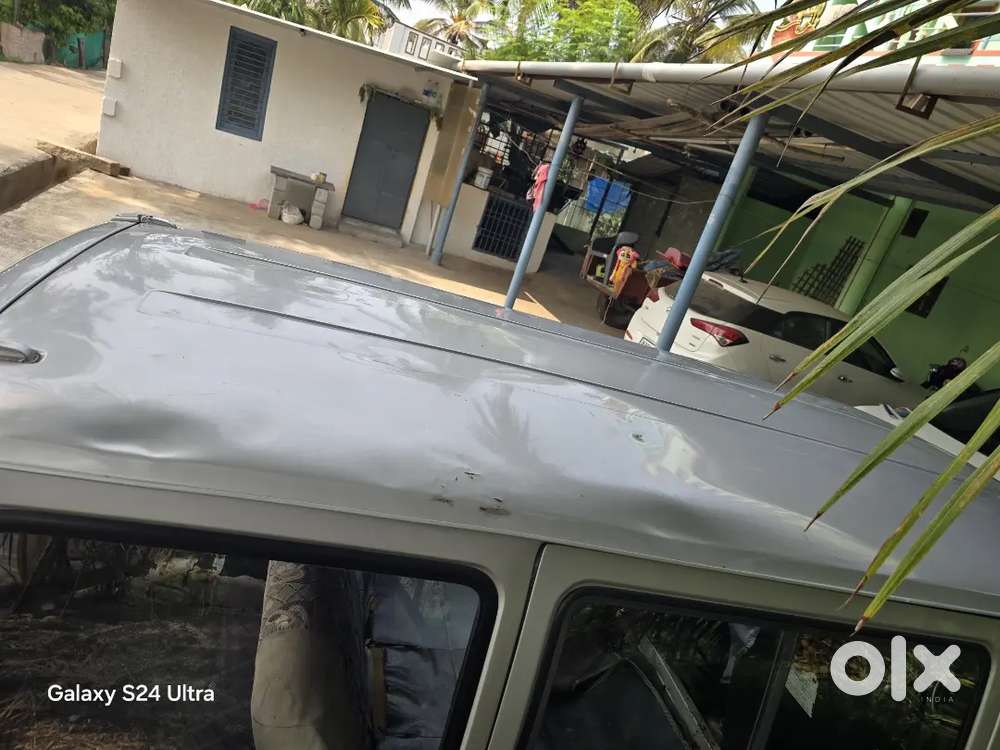 Maruti Suzuki Omni 2007 Petrol 60000 Km Driven