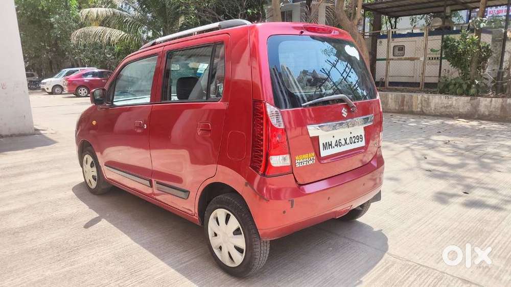 Maruti Suzuki Wagon R Vxi Bs Iv, 2013, Petrol